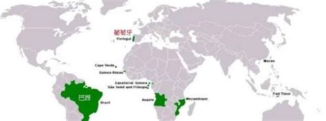 英法和西葡对世界殖民有何差异?五张历史地图看下英法荷西葡五大帝国都有哪些殖民地？-史册号