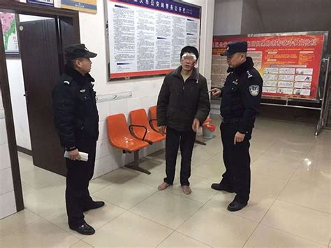 重庆男子遭家暴到派出所求助，一听妻子可能被拘留忙打圆场__凤凰网