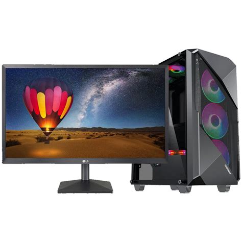 Ryzen 4350G With 19 Monitor 8GB RAM Basic Package Buy, Rent, Pay In Installments | lupon.gov.ph