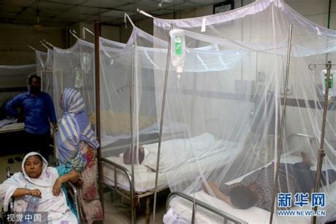 孟加拉国登革热疫情蔓延 医生为儿童采血检测-搜狐大视野-搜狐新闻