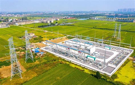 国网黄冈供电公司今年首个输变电工程投产送电 - 电力要闻 - 液化天然气（LNG）网-Liquefied Natural Gas Web