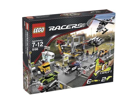LEGO Set 8186-1 Street Extreme (2009 Racers > Tiny Turbos ...