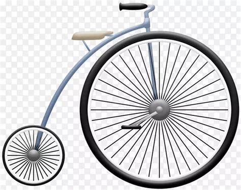 自行车车轮插图-创意自行车PNG图片素材下载_图片编号300436-PNG素材网