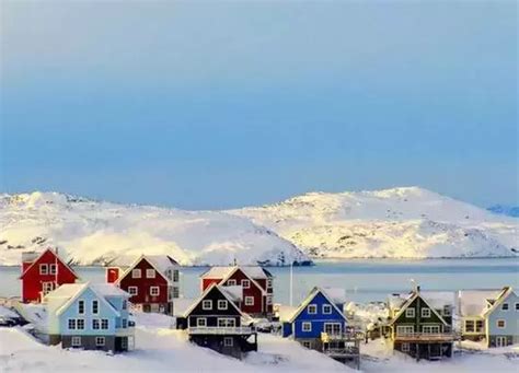 格陵兰岛有多少人口-百度经验