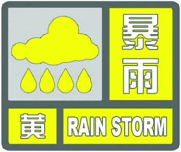 暴雨预警减损害-安全课程