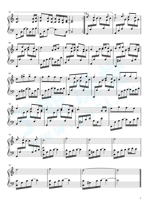 黑色毛衣[演奏版]钢琴曲谱，于斯课堂精心出品。于斯曲谱大全，钢琴谱，简谱，五线谱尽在其中。