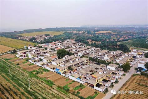 新郑这几个村被命名为“郑州市生态村” - 封面新闻