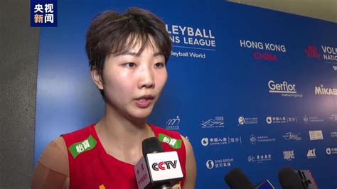 直播回放：2022世界女排联赛菲律宾站中国女排3-1加拿大女排_腾讯视频
