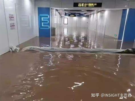 河南强降雨已致71人遇难-河南地铁12人死亡原因 - 见闻坊