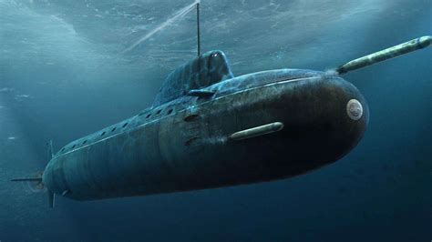 世界上最大潜艇俄罗斯“台风级”战略核潜艇有多大？看完你就知道|战略核潜艇|台风级|潜艇_新浪新闻