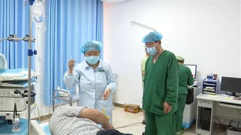 县中医医院东院区成功开展无痛胃镜,金寨县中医医院