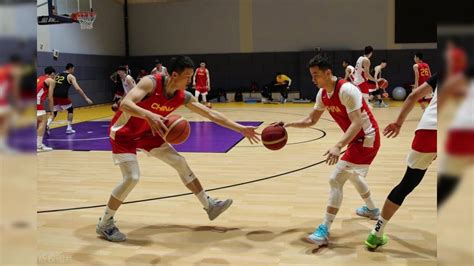 男篮热身赛直播：中国男篮vs克罗地亚直播全程(中文)观看_腾讯视频