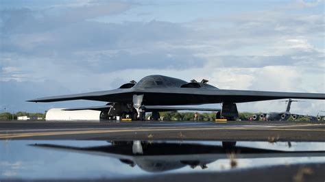 First B-2 Spirit deployment to Hawaii completed - The Aviation Geek Club