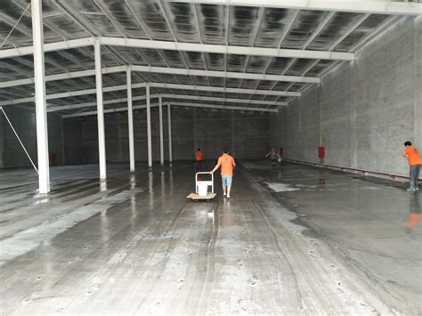 抛光混凝土技术助推混凝土的“四化”转型|行业资讯|北京路博安交通设施有限公司