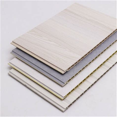 竹木纤维集成房间墙板-家装-广州盈发装饰材料有限公司