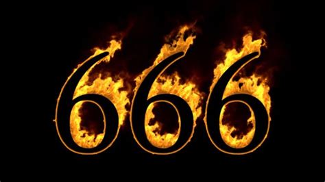 ¿Cuál es el verdadero significado del “666”? - America Noticias