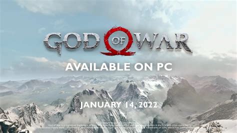 《战神》PC版配置要求公布，新预告片放出 | 机核 GCORES