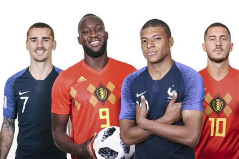 世界杯直播：法国VS比利时视频直播地址