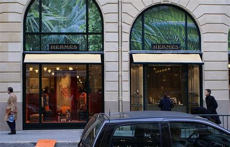 Paris Hermès时尚法国顶奢侈爱马仕品牌网站设计[8P]