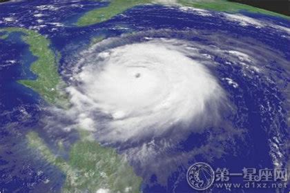 台风名字是怎么命名的 - 业百科