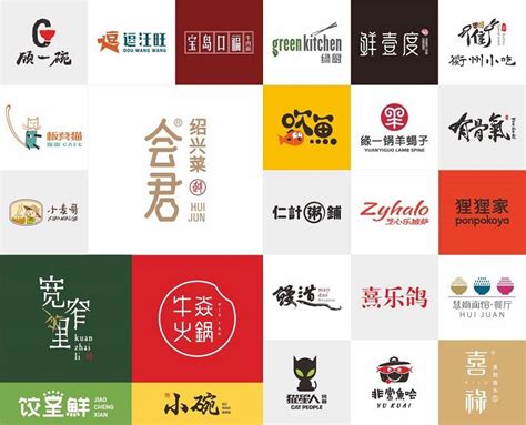 餐饮行业原创logo设计|平面|标志|天正品牌策划 - 原创作品 - 站酷 (ZCOOL)