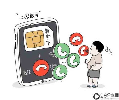 手机卡停机多久会被注销（手机号不用了你以为停机就行）-29分享网