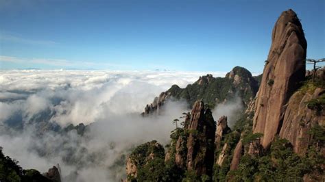 Jiangxi Mountains