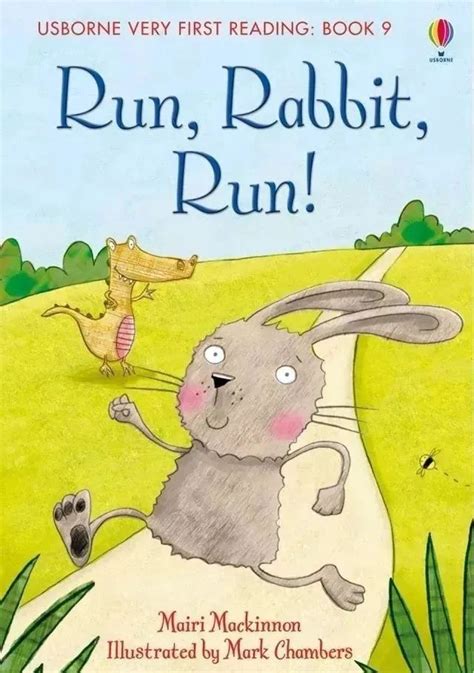 【英文有声绘本】Run, Rabbit, Run! 快跑，兔子，快跑！|脚指|秃鹰|玩吧_新浪新闻