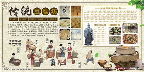 豆腐的由来和历史是什么-百度经验