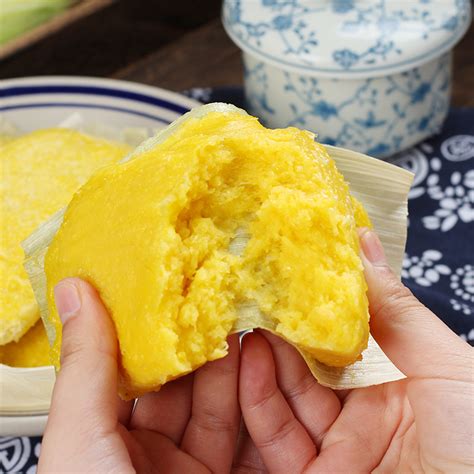 玉米浆苞鲜嫩粘糯玉米饼粑粑玉米饽饽锅贴东北粘的笨速冻粘玉米粒