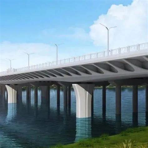 北京路沂河大桥今日正式通车！为临沂速度点赞！_交通_工程_改造