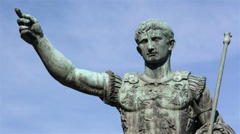 罗马凯撒大帝雕塑素材图片免费下载-千库网