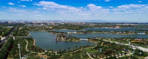 2021年邢台市城市建设状况公报：邢台市城市人均公园绿地面积23.41平方米，比上年增加0.3平方米_智研咨询