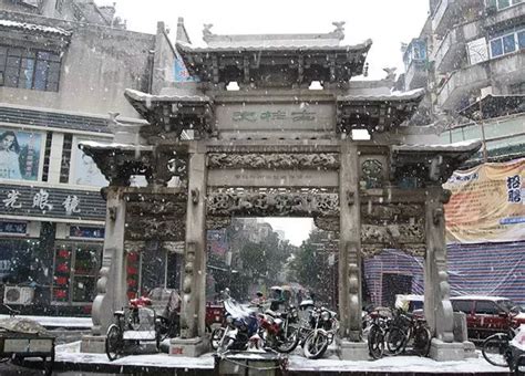 原来安庆有这么多的古建筑，你都看过吗？|迎江寺|安庆|牌坊_新浪新闻