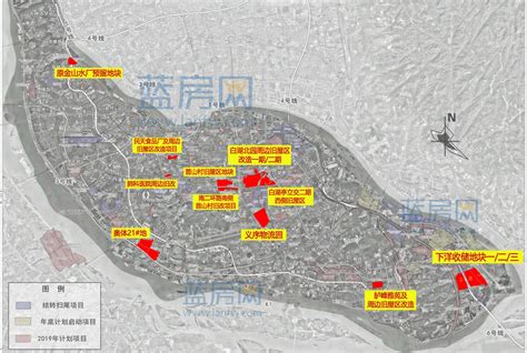 仓山计划两年内完成44个旧改项目 规模居五城区首位-福州蓝房网