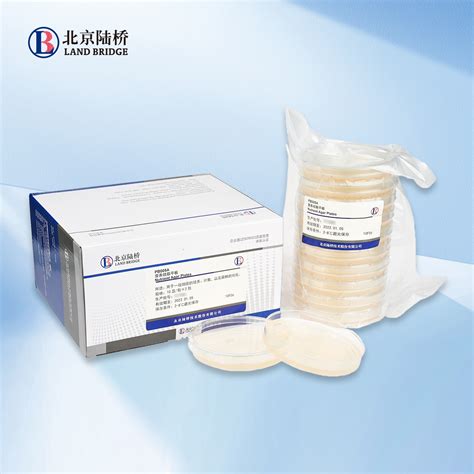 乳糖复发酵培养基-单料 - 微生物检测产品 - 北京陆桥技术股份有限公司