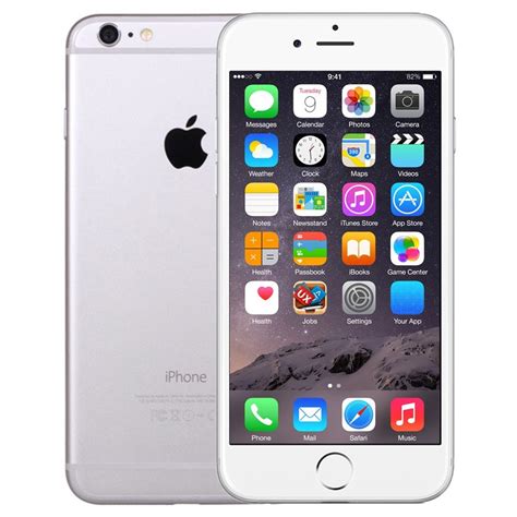Refurbished Apple iPhone 6 Smartphone -128GB-Unlocked-Good Condition - US$324.91 Sales ...