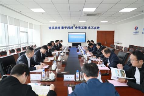 中国水利水电第一工程局有限公司 一局要闻 甘肃省武威市凉州区领导到水电一局洽谈合作