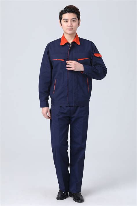武汉工作服厂家-现货款式多种-logo制作|鑫业服饰