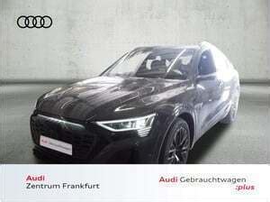 Gebraucht 2023 Audi Q8 El 408 PS (652 €) | 60314 Frankfurt | AutoUncle