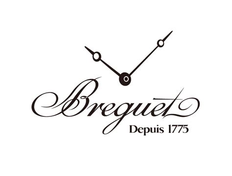 世界名表:宝玑(breguet)手表标志矢量图 - 设计之家