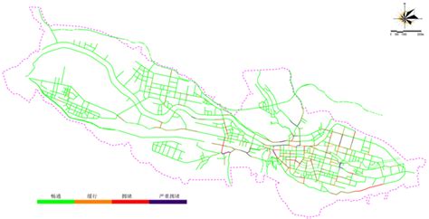 兰州市中心城区道路微循环规划公示（附规划图）
