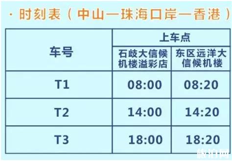 深圳机场330巴士线路一览（票价+运营时间+站点） - 深圳本地宝