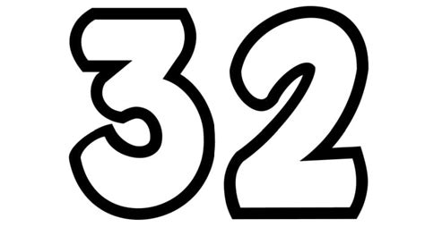 Numerologia 32: Merkitys numero | Numerologia