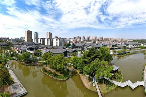 荆州古城景区龙凤商业街步行街SU模型 商业街景观SU模型