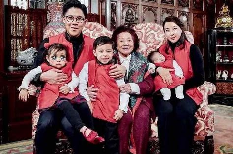 香港97岁豪门女主人去世，生下6个孩子，夺得200亿家产_凤凰网