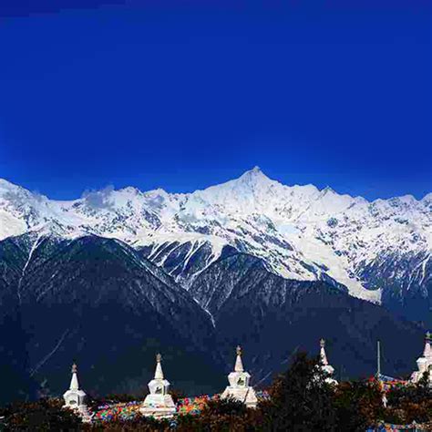 迪庆藏族自治州旅游行程【同程旅游攻略】