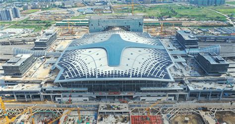 “站城融合”新样本 杭州西站正式开通运营-中国网