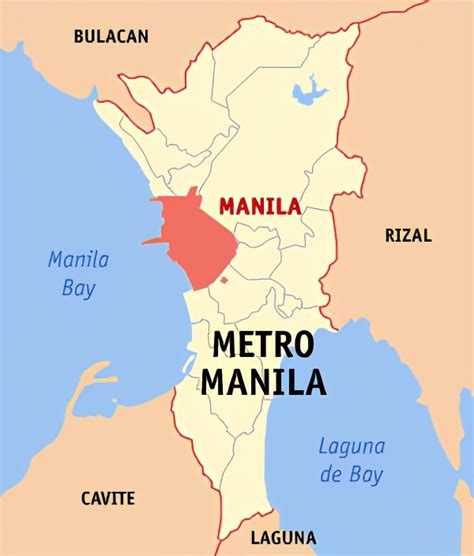 菲律宾属于哪个国家或地区（菲律宾的冷知识：首都马尼拉既不是一级行政区，也不是第一大城市） | 说明书网