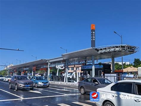 延吉市快速公交（BRT）今日进行空车试运行_延边信息港,延边广播电视台